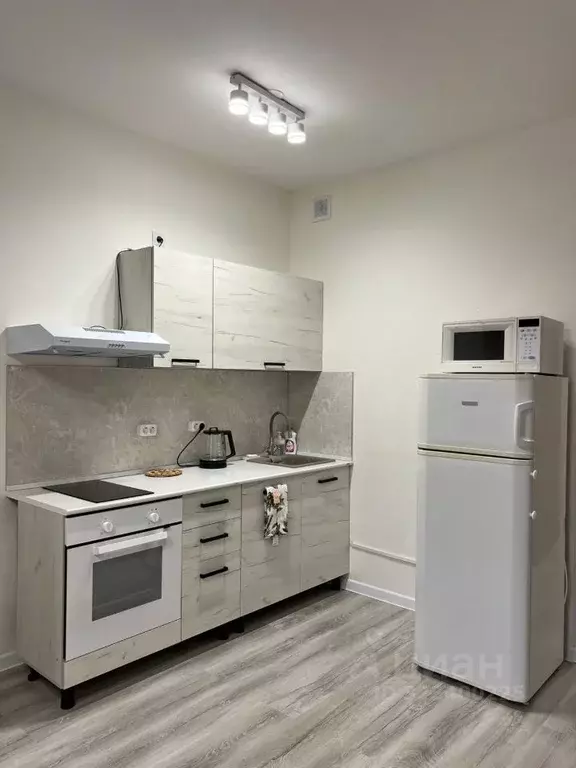 Студия Ленинградская область, Всеволожский район, пос. Бугры ул. ... - Фото 2