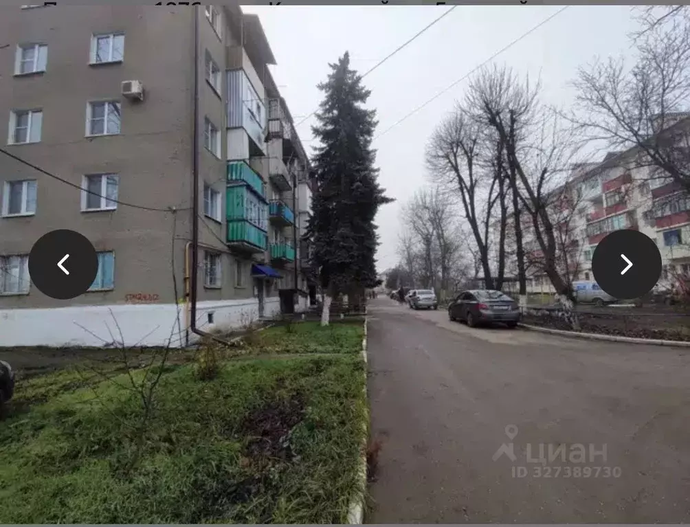 3-к кв. Кабардино-Балкария, Майский ул. Гагарина, 12 (60.0 м) - Фото 1