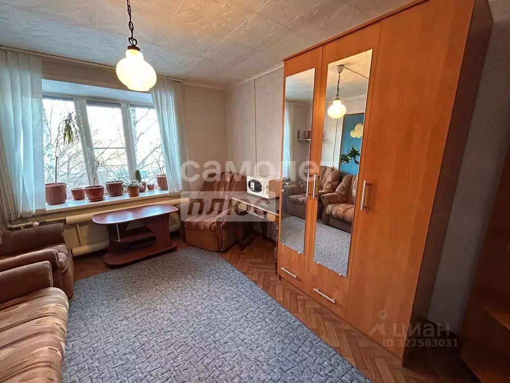 Комната Липецкая область, Липецк ул. Дружбы, 32 (13.3 м) - Фото 1