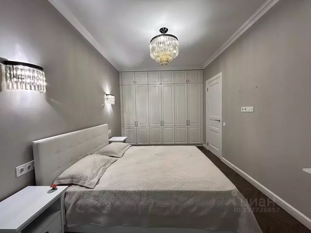 2-к кв. Москва Мосфильмовская ул., 88к4с1 (52.0 м) - Фото 1