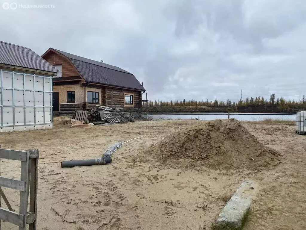 Участок в Новый Уренгой, район Северная Жилая Часть, микрорайон ... - Фото 2
