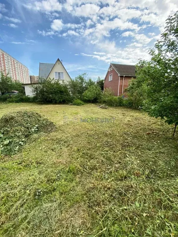 Участок в Московская область, Ленинский городской округ, Боброво пгт  ... - Фото 0