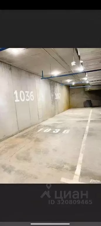 Гараж в Свердловская область, Екатеринбург ул. Готвальда, 22 (30 м) - Фото 1