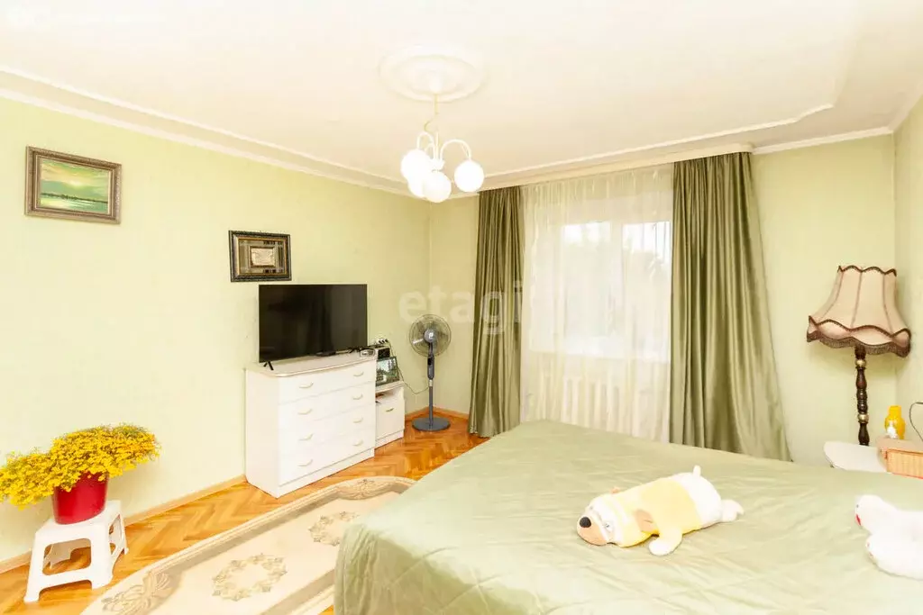 3-комнатная квартира: Тюмень, улица Самарцева, 29 (92.5 м) - Фото 1