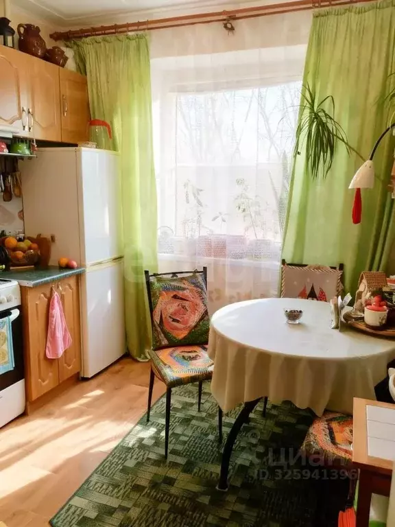 2-к кв. Калининградская область, Черняховск ул. Пушкина, 30к1 (56.2 м) - Фото 1