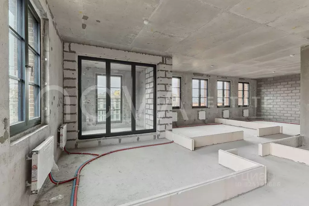 4-к кв. Санкт-Петербург 13-я Васильевского острова линия, 50 (152.8 м) - Фото 1