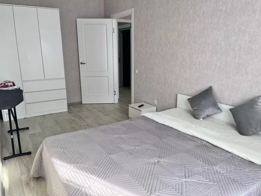 1-к кв. Башкортостан, Уфа ул. Рихарда Зорге, 13/1 (40.0 м) - Фото 0