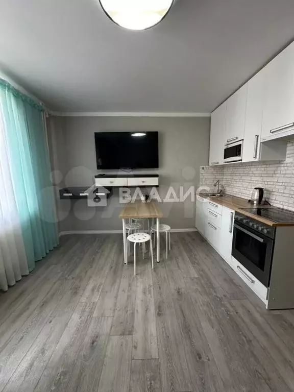 Квартира-студия, 24,2 м, 9/10 эт. - Фото 1