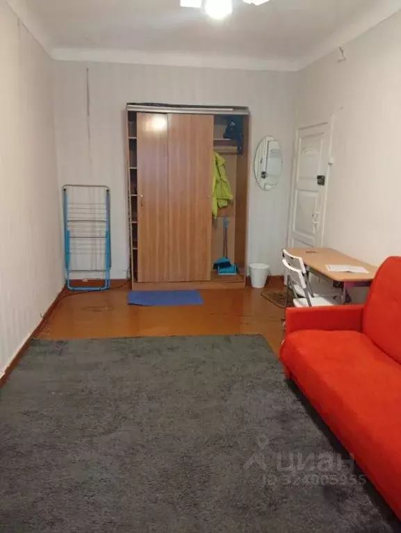 Комната Санкт-Петербург ул. Седова, 72 (17.0 м) - Фото 2