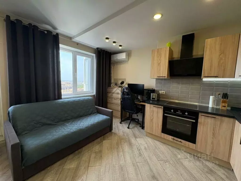 Студия Татарстан, Казань ул. Рауиса Гареева, 103 (29.0 м) - Фото 1