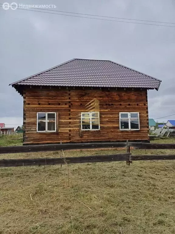 дом в село новопичугово, трактовая улица, 60 (84 м) - Фото 1