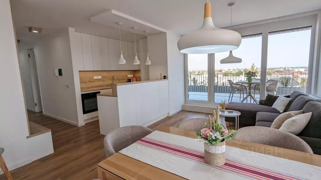 Квартира, 3 комнаты, 85 м - Фото 0