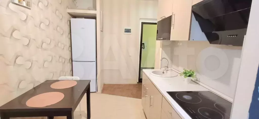 Квартира-студия, 24,5 м, 4/16 эт. - Фото 1