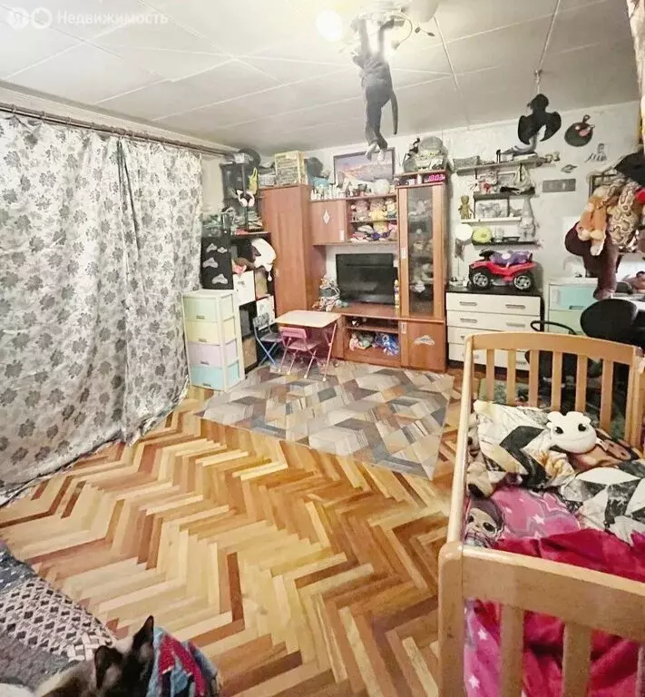 1-комнатная квартира: Санкт-Петербург, улица Крыленко, 43к1 (34.2 м) - Фото 1