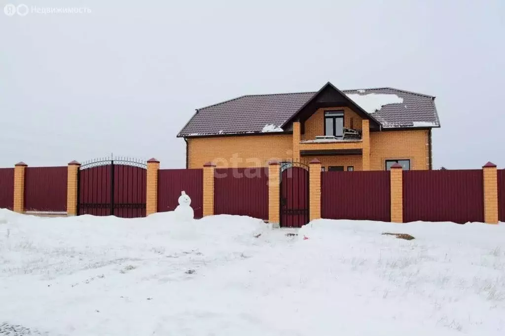 Дом в посёлок Новосадовый, микрорайон Новосадовый 41, Родниковая улица ... - Фото 1