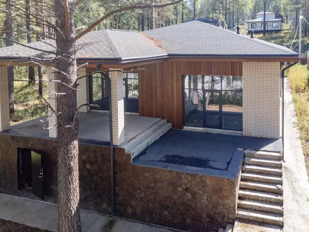 Дом в Иркутская область, Иркутский муниципальный округ, Садко ДПК ... - Фото 1