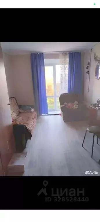 Комната Ярославская область, Ярославль Республиканский проезд, 3 (15.0 ... - Фото 1