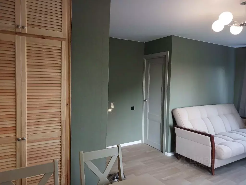 1-к кв. Челябинская область, Челябинск ул. Бажова, 34 (30.0 м) - Фото 2