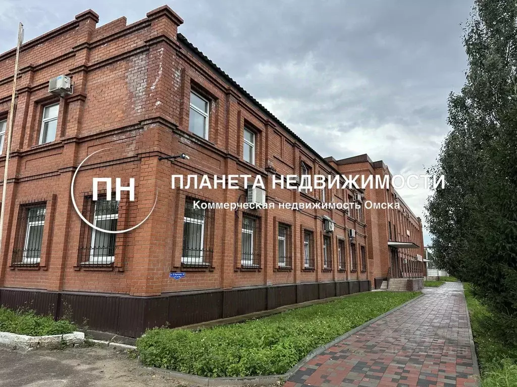 Офис в Омская область, Омск ул. 22-го Партсъезда, 101 (600 м) - Фото 1
