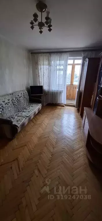 1-к кв. Крым, Симферополь ул. Гайдара, 12 (36.0 м) - Фото 0