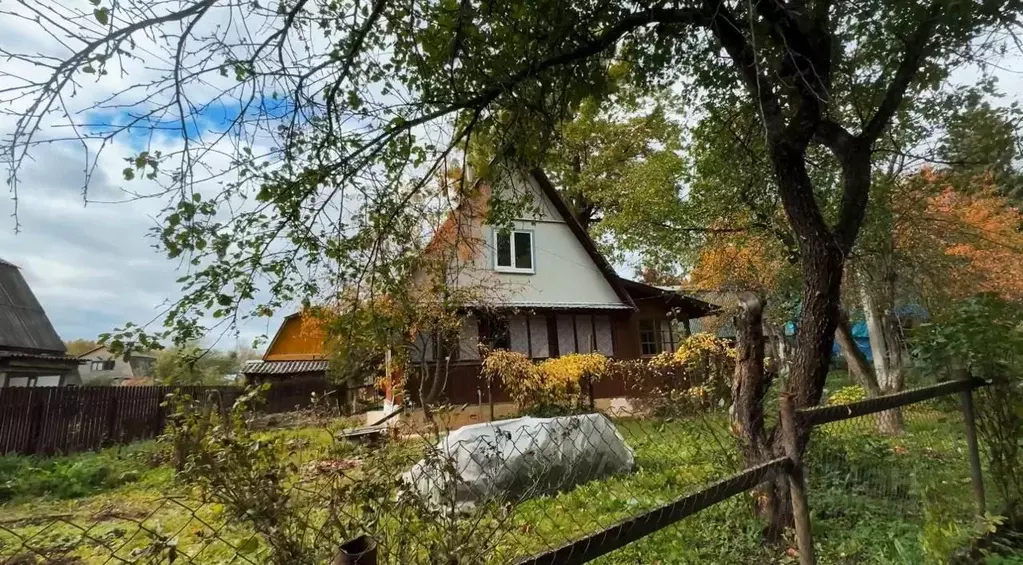 Дом в Московская область, Сергиево-Посадский городской округ, Дубки ... - Фото 1