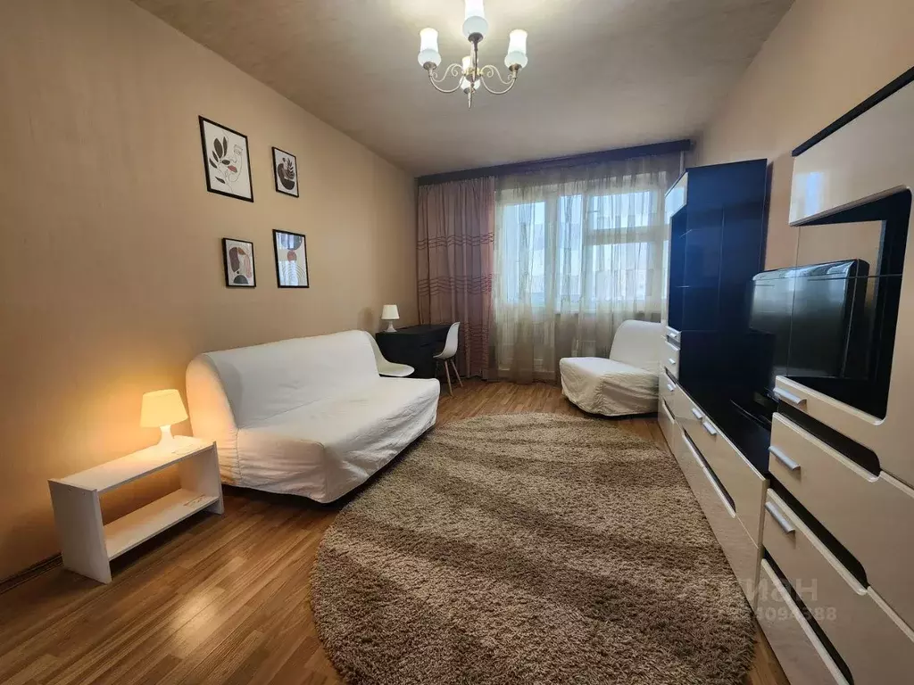 1-к кв. Московская область, Мытищи Юбилейная ул., 24 (39.0 м) - Фото 1