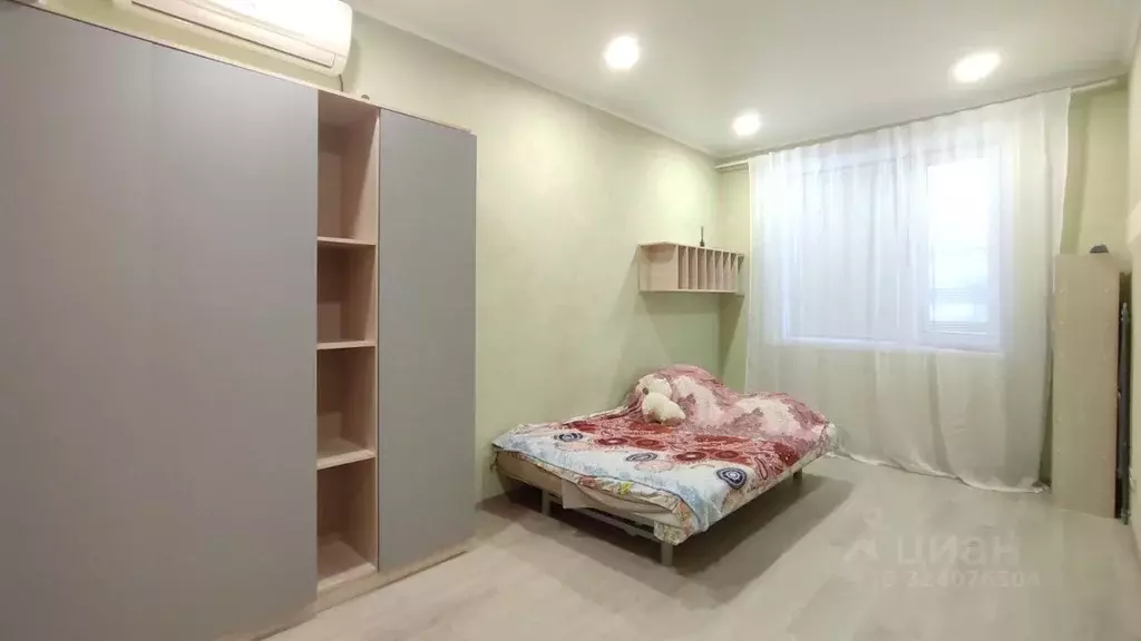 1-к кв. Пензенская область, Пенза Военный городок, 201 (41.1 м) - Фото 1