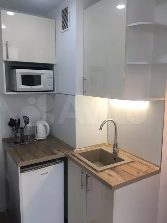 Квартира-студия, 20 м, 4/15 эт. - Фото 0