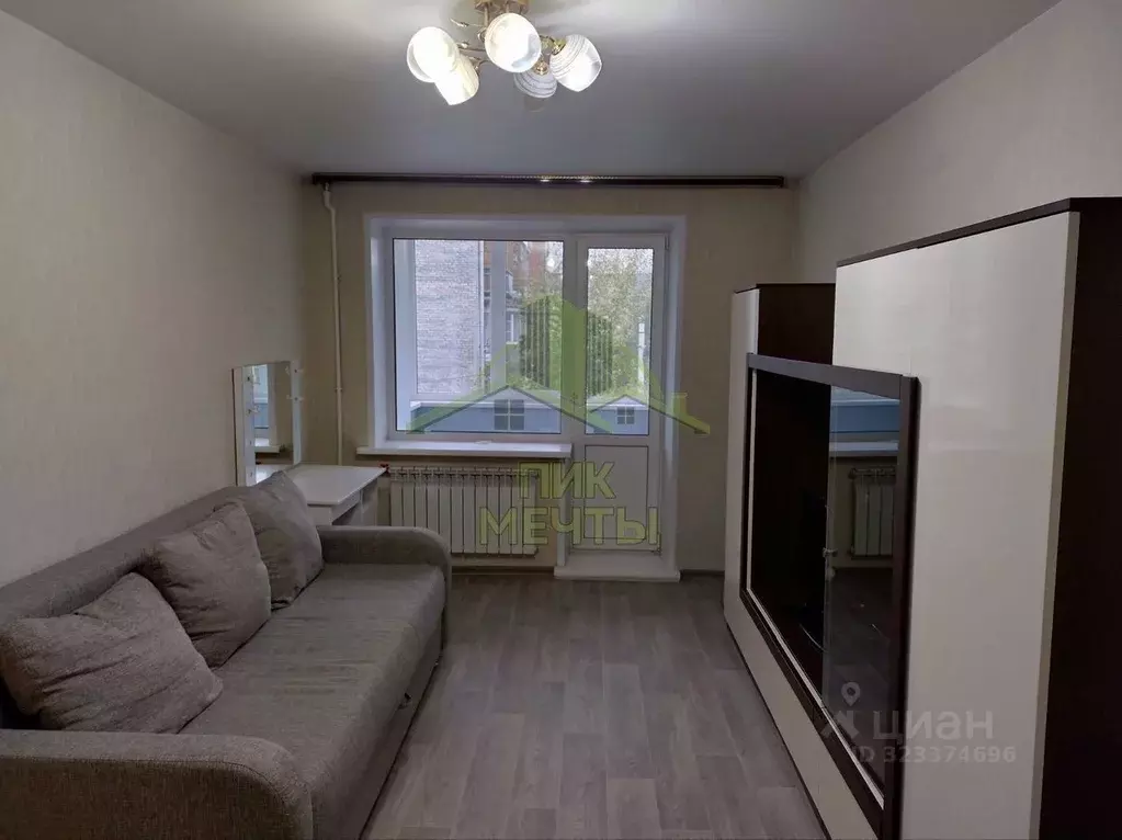 2-к кв. Бурятия, Улан-Удэ Тобольская ул., 67 (47.9 м) - Фото 1