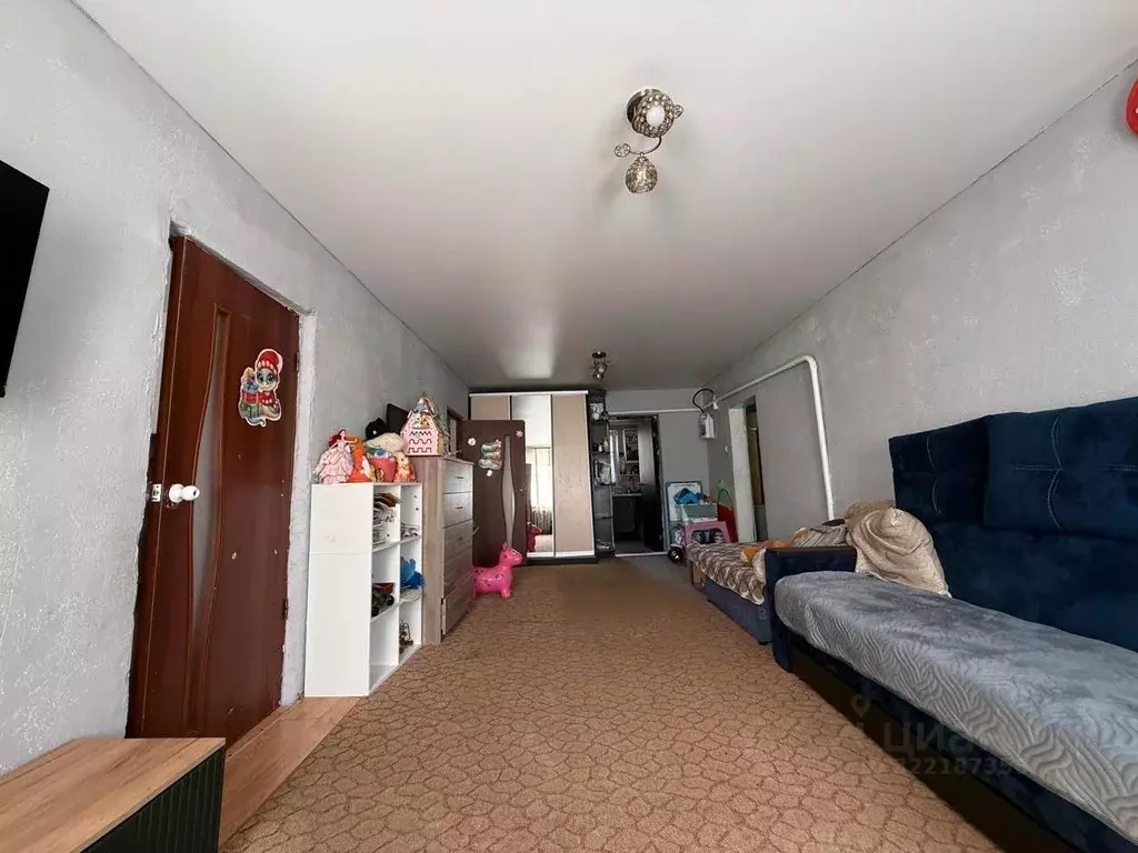 Дом в Ростовская область, Ростов-на-Дону ул. Кржижановского (60 м) - Фото 1
