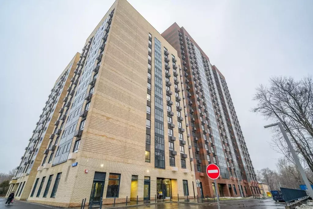 Гараж в Москва Зеленый просп., 103 (14 м) - Фото 2