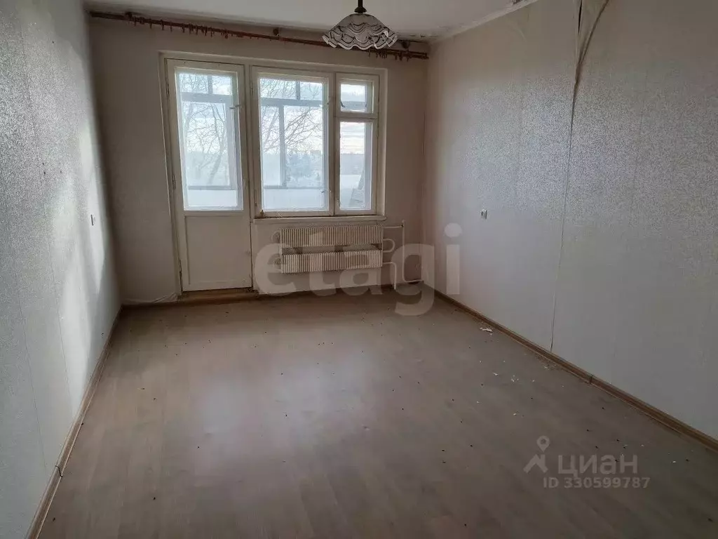 1-к кв. Псковская область, Остров ул. Меркурьева, 16 (32.4 м) - Фото 2