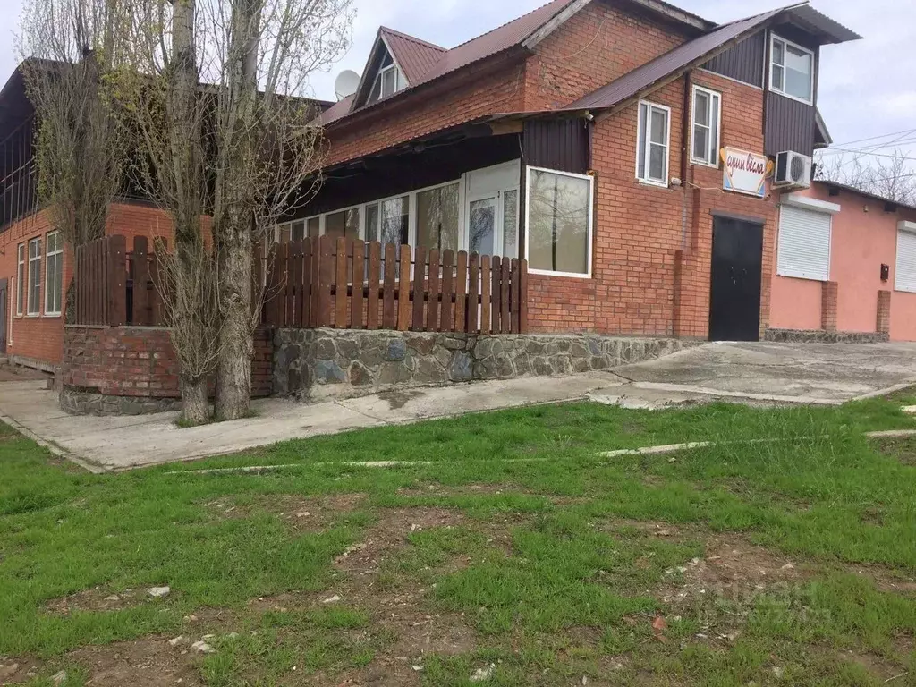 Дом в Ростовская область, Константиновск Набережная ул., 1В (118 м) - Фото 1