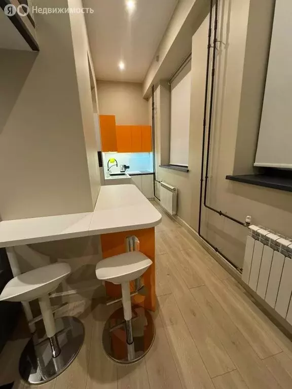 Квартира-студия: Москва, 2-я Рощинская улица, 10 (24.1 м) - Фото 1