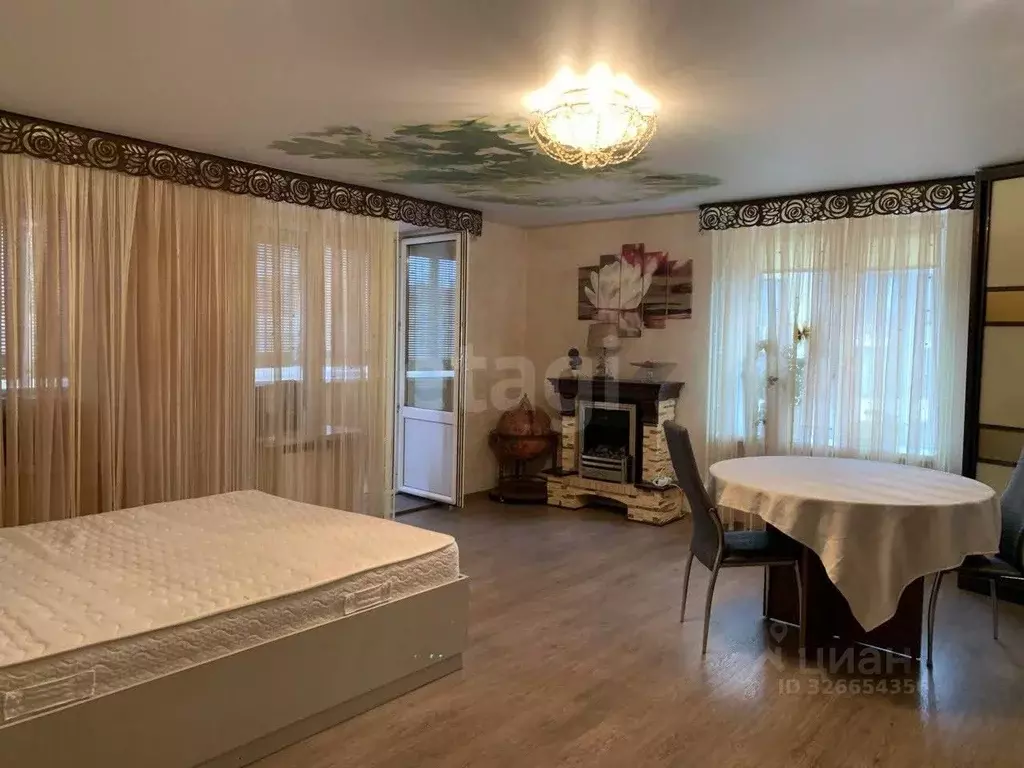 2-к кв. Владимирская область, Владимир Коммунар мкр, Песочная ул., 19 ... - Фото 1