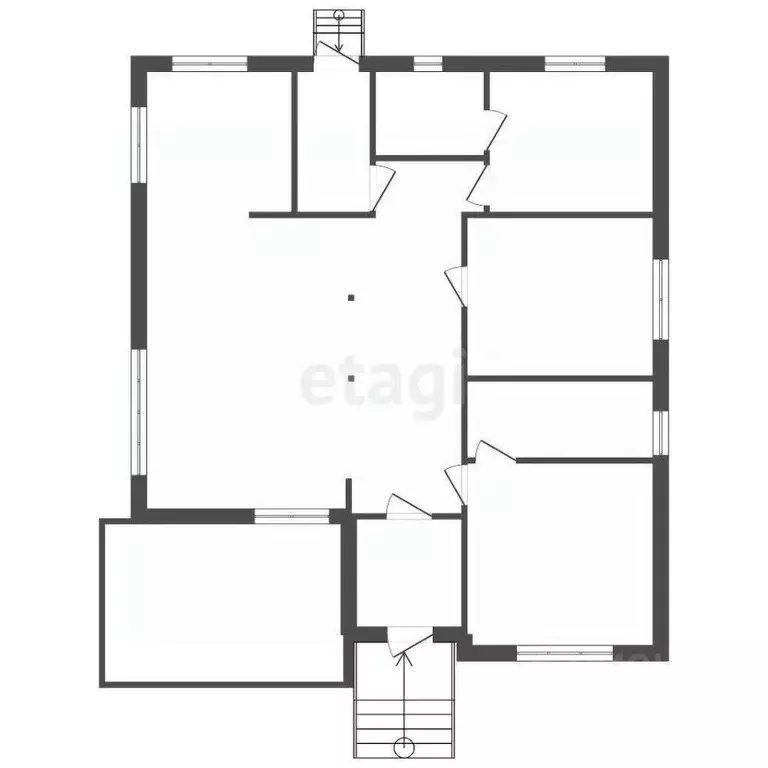 Дом в Ленинградская область, Кировский район, Синявинское городское ... - Фото 1