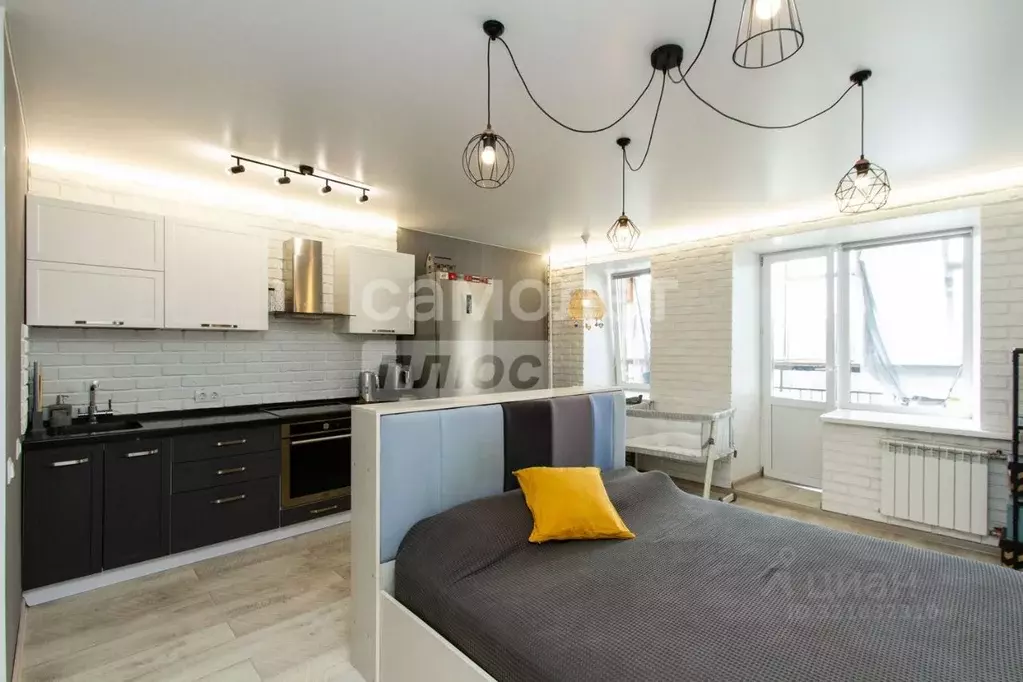 Студия Томская область, Томск пос. Степановка, пер. Богдана ... - Фото 1