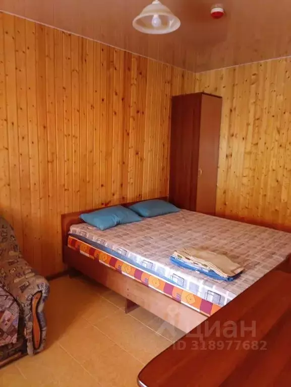 Комната Крым, Феодосия муниципальный округ, Курортное пгт ул. Науки, ... - Фото 0