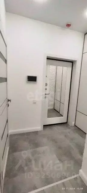 2-к кв. Краснодарский край, Новороссийск ул. Чайковского, 10А (41.2 м) - Фото 2