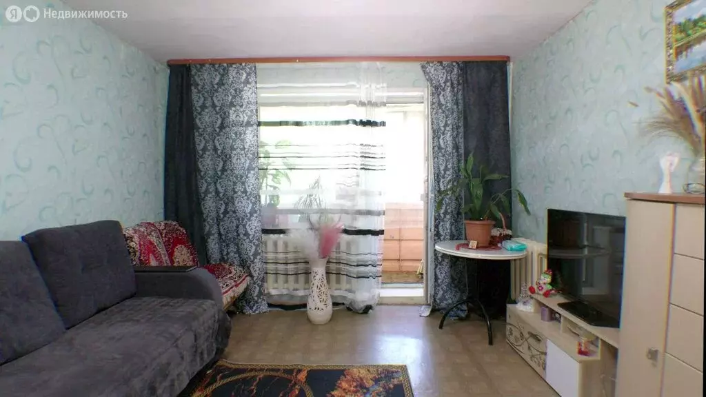 1к в 3-комнатной квартире (19 м) - Фото 1