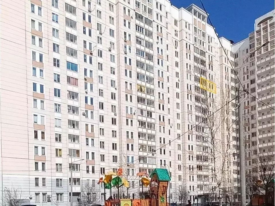 1-к кв. Московская область, Подольск Юбилейная ул., 1к2 (38.3 м) - Фото 2