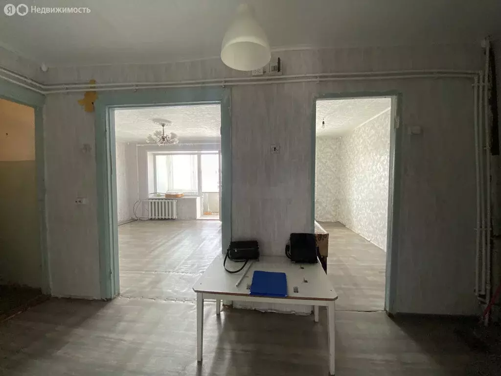 1-комнатная квартира: село Нижнеиргинское, улица 8 Марта, 14 (37 м) - Фото 1