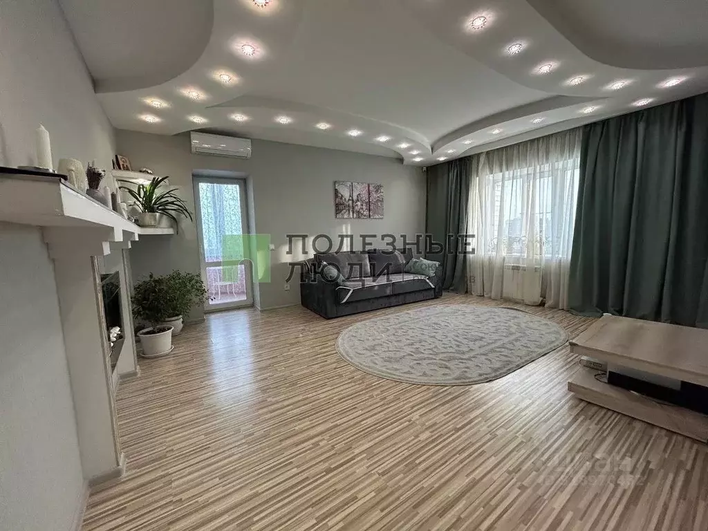 3-к кв. Коми, Сыктывкар ул. Кутузова, 36 (85.5 м) - Фото 0