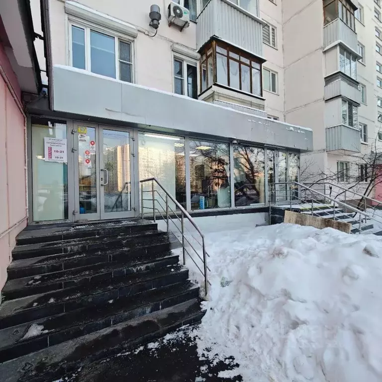 Помещение свободного назначения в Москва Варшавское ш., 143К1 (44 м) - Фото 0