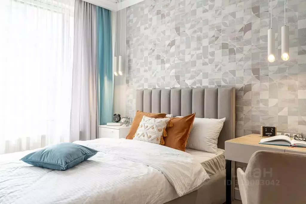 1-к кв. Татарстан, Казань ул. Сибгата Хакима, 60 (44.0 м) - Фото 1