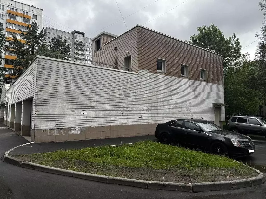 Гараж в Москва ул. Хлобыстова, 14К1 (14 м) - Фото 2