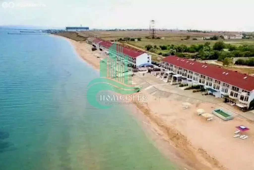 Участок в посёлок городского типа Приморский, товарищество ... - Фото 1