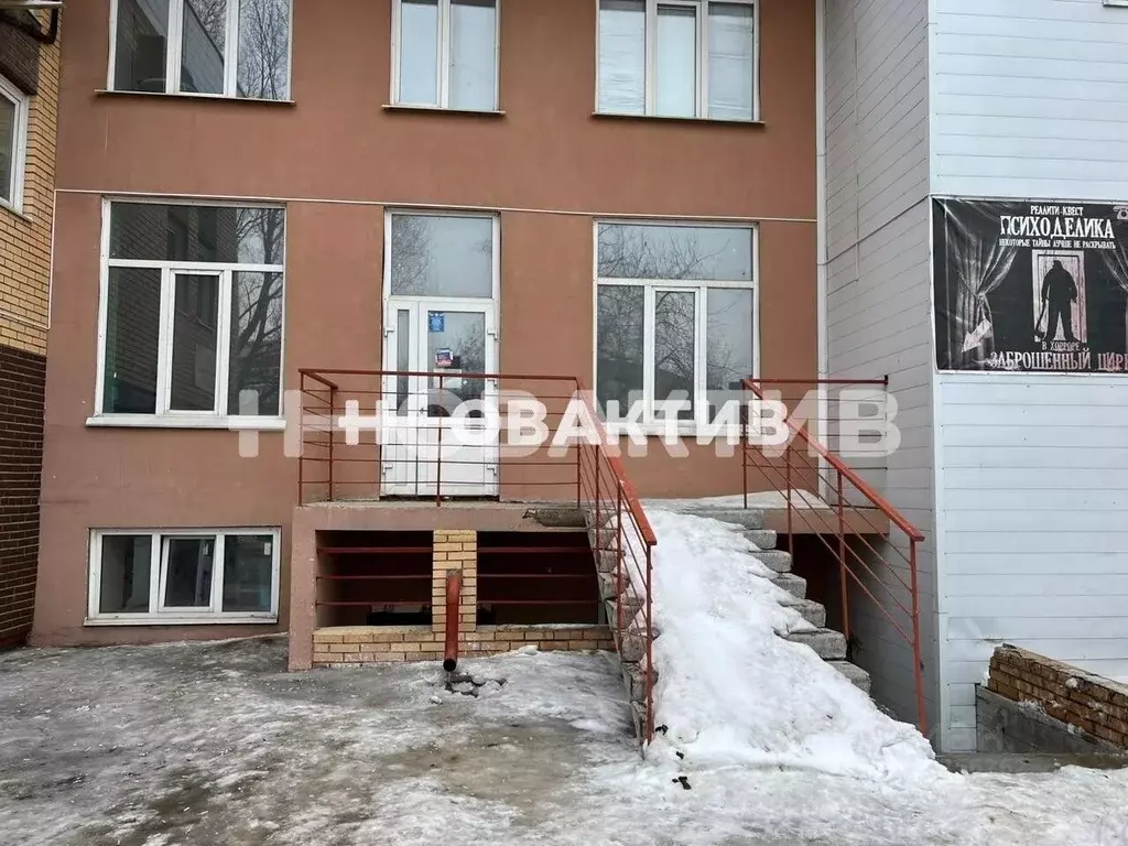 Помещение свободного назначения в Томская область, Томск Ленская ул., ... - Фото 1