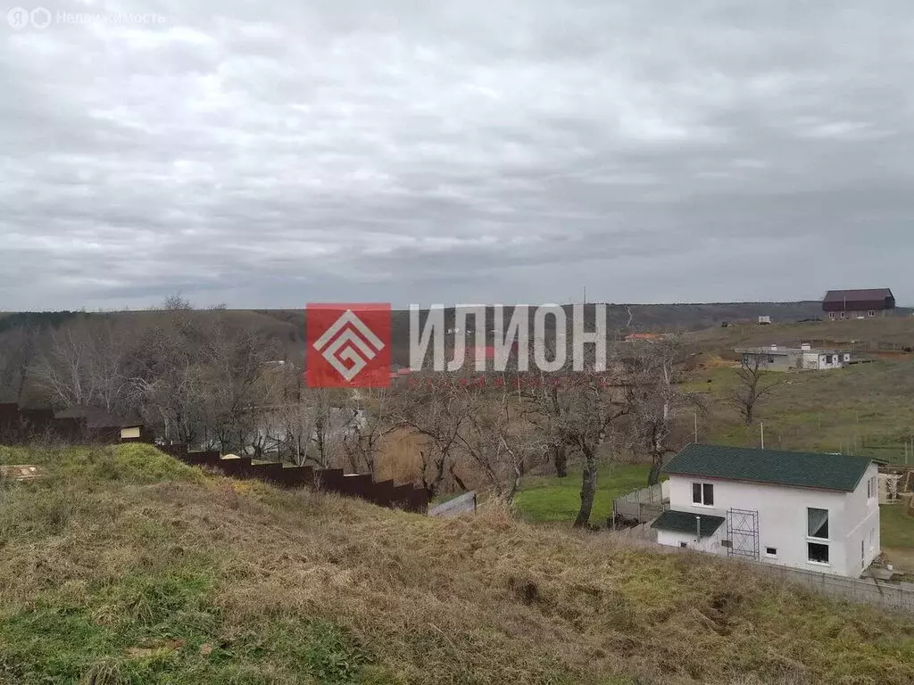 Участок в Пожарское сельское поселение, село Водное (11.2 м) - Фото 2