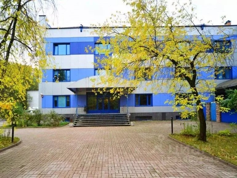 Помещение свободного назначения в Москва туп. Чуксин, 9 (3192 м) - Фото 1